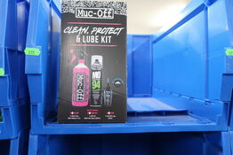 Clean protect & Lube Kit MUC-OFF