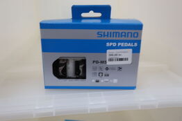 Pedaler SHIMANO PD-M520