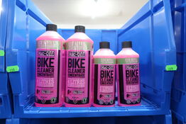 5 stk. bike cleaner MUC-OFF