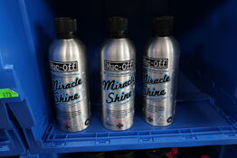 3 stk. miracle shine MUC-OFF