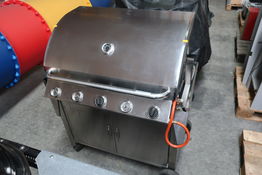 Gasgrill