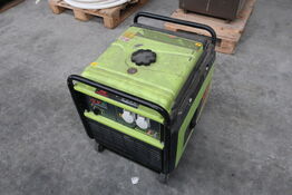 Generator PRAMAC P3000i (defekt)