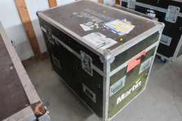 Flightcase 95x60x90cm