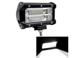 2 stk. 72 watt LED lygter til bil eller maskine.