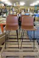 2 stk barstole FREDERICIA