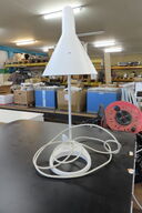 Bordlampe LOUIS POULSEN "Næbbet" Design af Arne Jacobsen