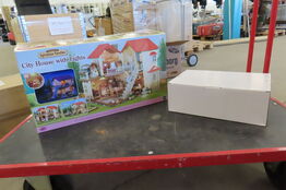 Legesæt SYLVANIAN FAMILIES