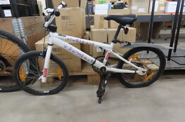 Børnecykel