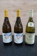 3 fl. Hvidvin LOUIS JADOT Bourgogne Chardonnay samt PIC POUL 2020, 75cl.