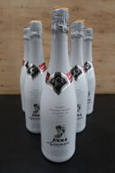 6 fl. Cava ANNA DE CODORNIU Blanc de Blancs Brut, 75cl.