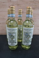 5 fl. Hvidvin VILLE DI ANTANÉ Pinot Grigio Delle Venezie D.O.C. 2023, 75cl.