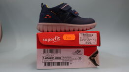 Sko SUPERFIT - str. 20