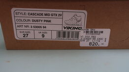 Sko VIKING - str. 27
