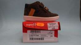 Sko SUPERFIT - str. 21