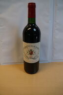 2 fl.  CHATEAU FOURCAS HOSTEN LISTRAG-MEDOC 2001
