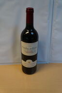 6 fl. CHATEAU DE CUGAT CUVÉE PREMIÉRE 2000