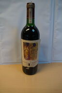 1 fl. CHATEAU FONREAUD LISTRAG-MEDOC 1990