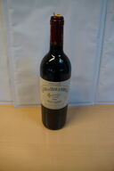 3 fl. CHATEAU LA DOUVE DE ROMEFORT HAUT-MEDOC 1993