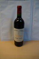 1 fl. CHATEAU LARRUAU MARGAUX CRU BOURGEOIS 1998