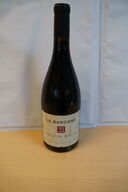 4 fl. LA BARONNE PLECHE DE ROCHE 2012
