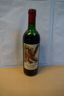 1 fl. CHATEAU LA ROSE MARÉCHALE CRU BOURGEOIS 1985