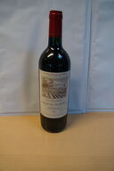3 fl. CHATEAU PLANTEY PAUILLAC CRU BOURGEOIS 1995