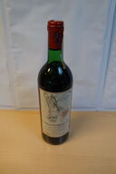 1 fl. CHÂTEAU VERDIGNAN CRU BORGEOIS 1979