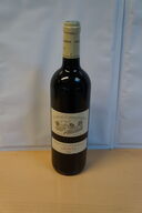 3 fl.  CHATEAU CABANNIEUX GRAVES 2005