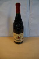 3 fl.  COMTE DE LAUZE CHATEANNEUF DU PAPE 2019