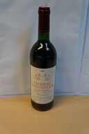 3 fl. CHATEAU HANTEILLAN HAUT-MEDOC 1995