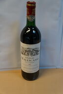 5 fl. CHATEAU MALESCASSE HAUT-MEDOC 1989