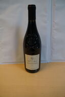 1 fl.  CHATEANEUF DU PAPE CUVEE BERTRAND STEHELIN 2012
