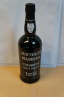 4 fl. JUSTINOS MADEIRA COLHETA TINTA NEGRA