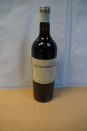 1 fl.  CHATEAU LE CONSEILLER JEAN-PHILIPPE JANOUEIX 2004