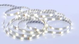 2 stk. lola smart led strip 5 meter(ubrugt)