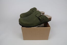 Relaxshoe læder sko med for Rustic Bosco - Str. 37