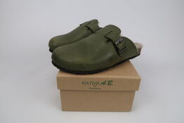 Relaxshoe læder sko med for Rustic Bosco - Str. 40