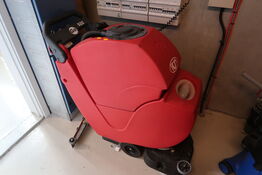 Gulvvasker TCM GO 532