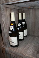 3 fl. hvidvin, M Belle Mayance, Chardonnay 2023