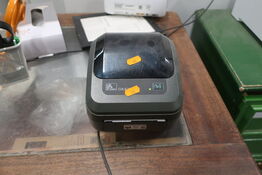 Labelprinter, Zebra GK420d