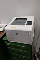 Farvelaser printer, HP Color Laserjeg pro M454dn