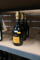 3 fl. musserende hvidvin, Rivani, Chardonnay 