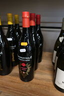 3 fl. vermouth, Chazalettes & Co, Vermouth Di Torino, Rosso