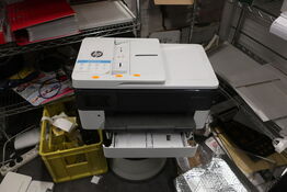 Multifunktionsprinter, HP Officejet pro 7720