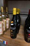 3 fl. vermouth, Chazalettes & Co, Vermouth Di Torino, Bianco