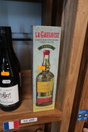 1 fl. liqueur, La Gauloise