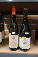 2 fl. blandet vin
