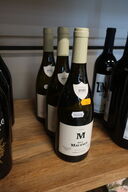 3 fl. hvidvin, M Belle Mayance, Chardonnay 2023