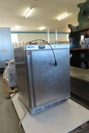 Fryseskab SARO GASTRO HT200 S/S