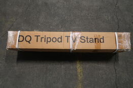 Guldstander til tv DQ Tripod TV stand 3266-17-1007 